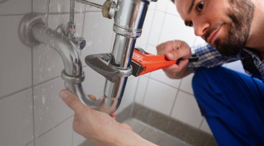 Professional same day plumber services in Morrow, LA
